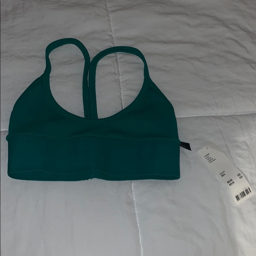 Green/Teal Urban Outfitters Bralette